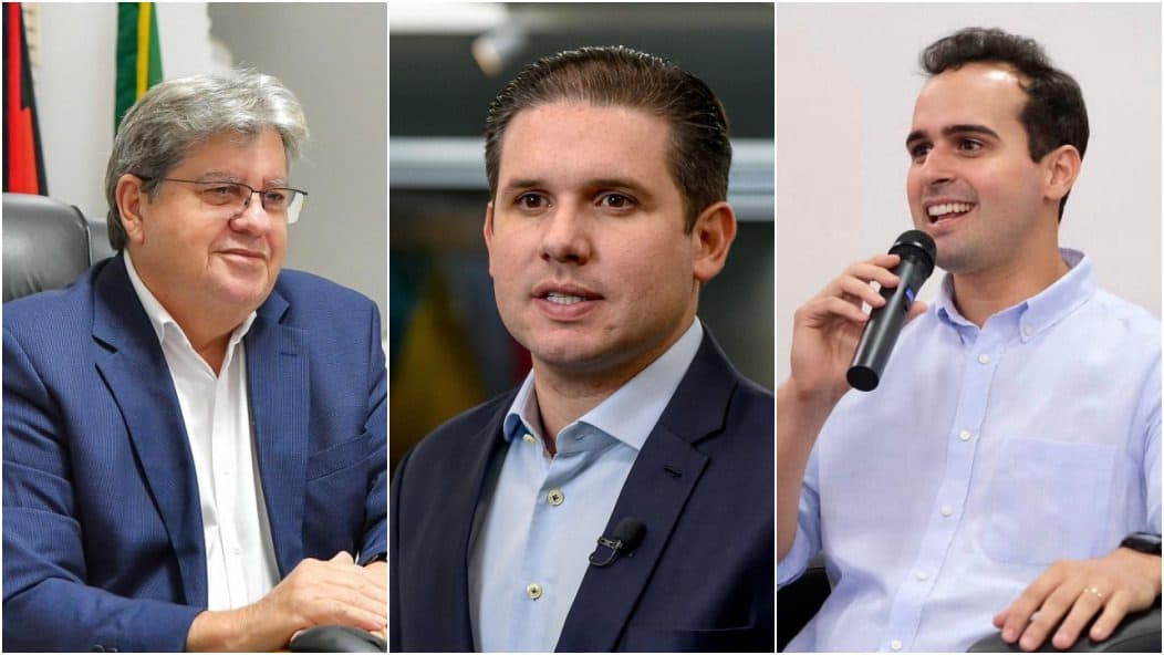 Deputada afirma que João Azevêdo já teria formado chapa para 2026: "ele e Hugo Motta para o Senado e Lucas para o Governo"