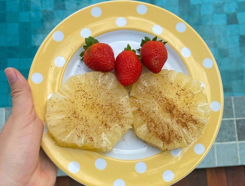 Frutas são protagonistas no processo de emagrecimento