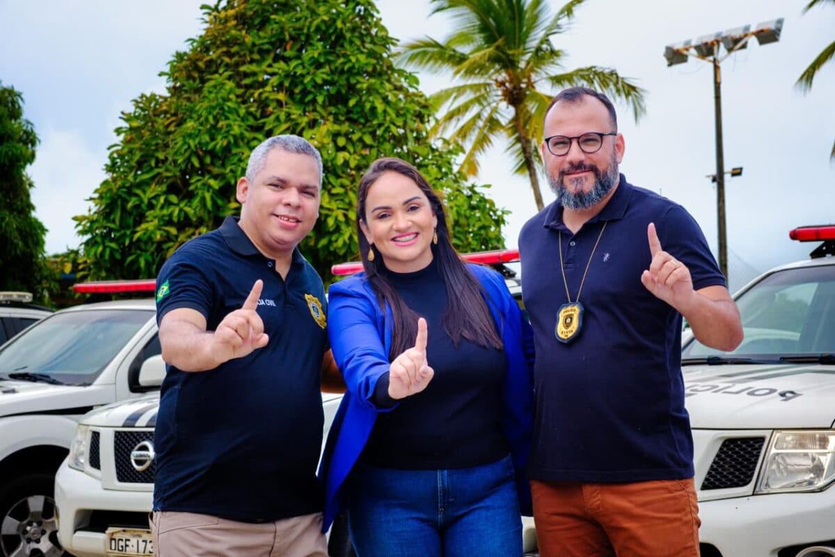 Suana Melo é eleita nova presidente da Aspol e prega união da categoria e luta por melhorias salariais