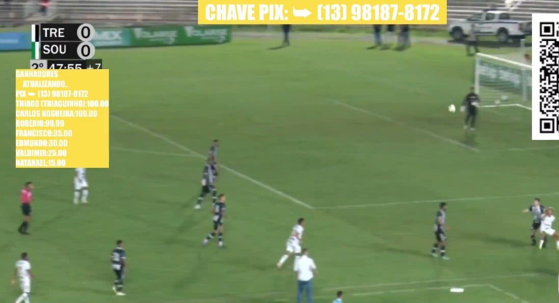 Grupo faz 'leilão de dinheiro' em jogo do Paraibano e promete pagar R$ 11 mil a quem der maior lance; delegado alerta para golpe