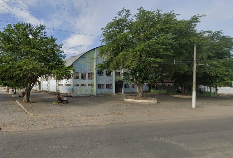 Prefeitura de Araçagi vai gastar mais de R$ 710 mil para reformar ginásio