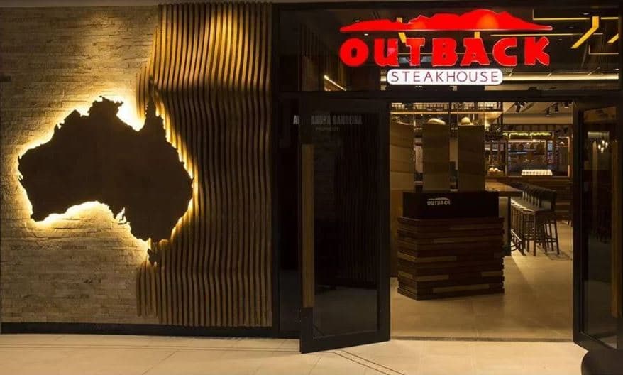 Outback Steakhouse inaugura primeiro restaurante em Campina Grande