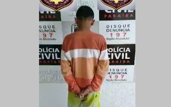 Adolescente de 13 anos confessa participação em ataque a apresentador da TV Correio, em João Pessoa