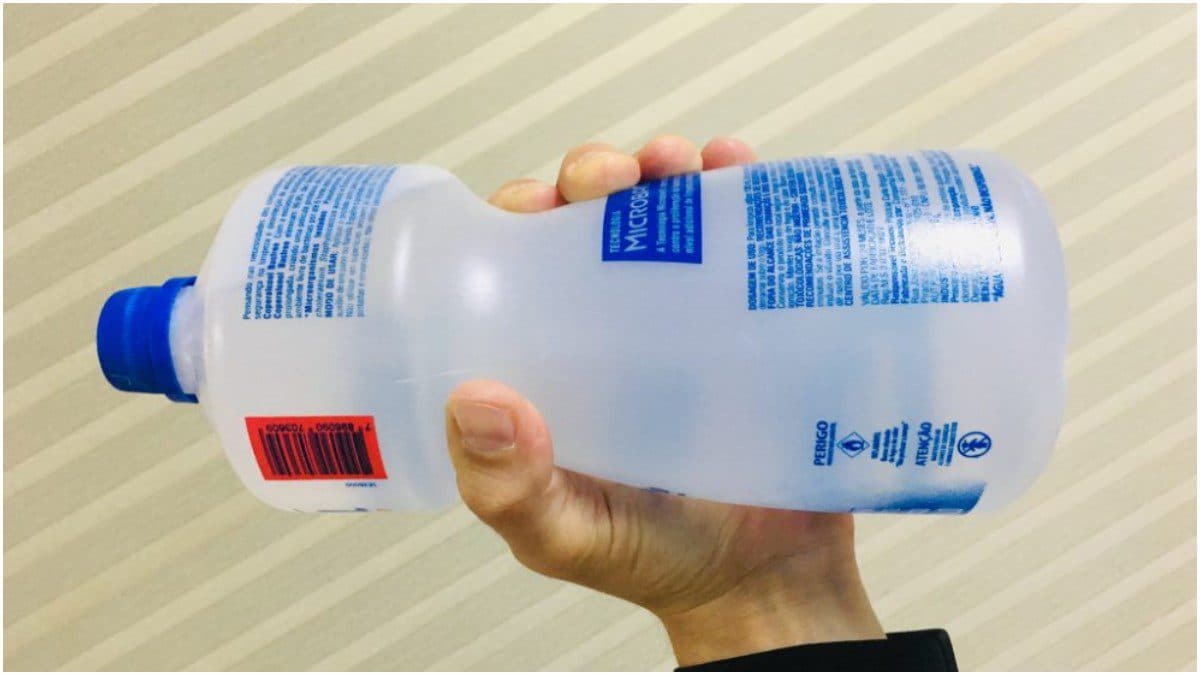 Anvisa volta a proibir venda de álcool líquido 70% em todo Brasil