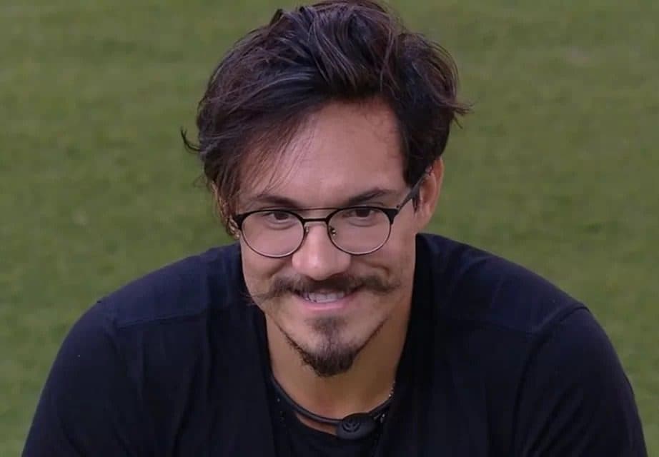 Eliezer reverte harmonização facial: 'Foi uma grande distorção de imagem'