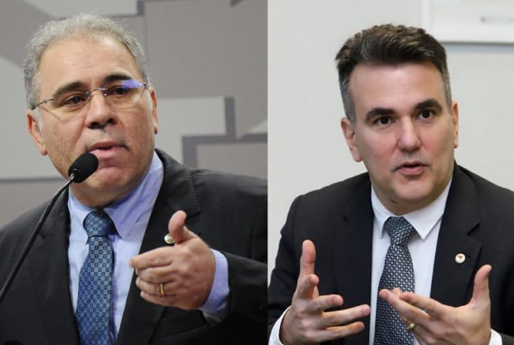 Bolsonaro deve anunciar nome do vice de Marcelo Queiroga durante visita a João Pessoa no dia 12