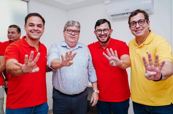 "Não tenho dúvidas da vitória de Matheus em Bananeiras", crava governador João Azevêdo