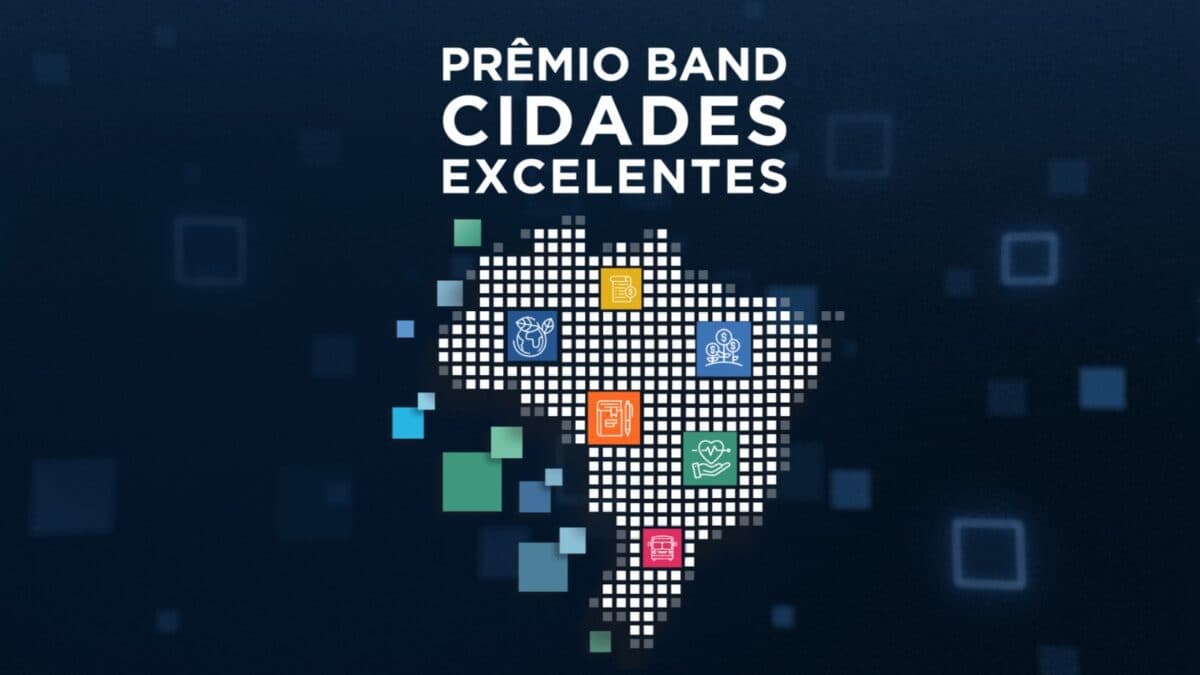 Band Cidades Excelentes: Sistema Arapuan vai transmitir evento que premiará as melhores gestões municipais da Paraíba