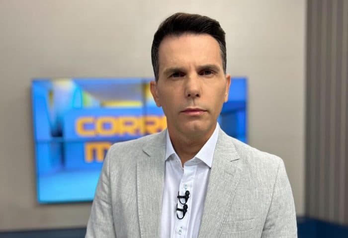 Vídeo: "O cara que atirou, foi para matar", desabafa apresentador da TV Correio vítima de atentado