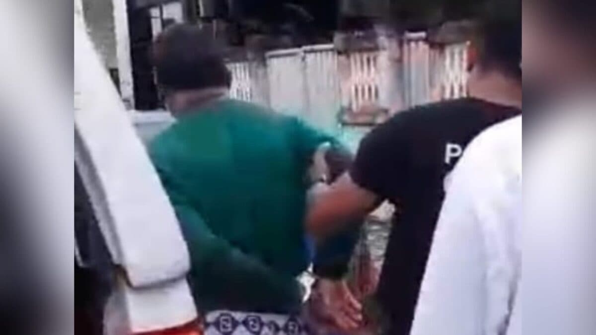 Homem é preso acusado de estuprar as quatro filhas e engravidar uma delas, em Mamanguape