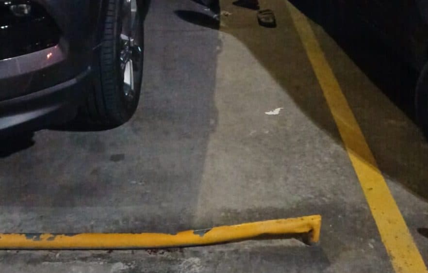 Homem é assassinado em estacionamento de restaurante nos Bancários, em João Pessoa