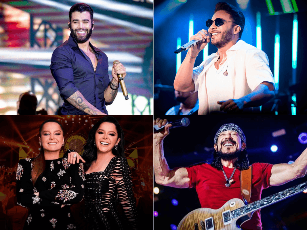 São João de Santa Rita vai custar R$ 13,8 milhões aos cofres públicos; veja gasto completo com estrutura e atrações