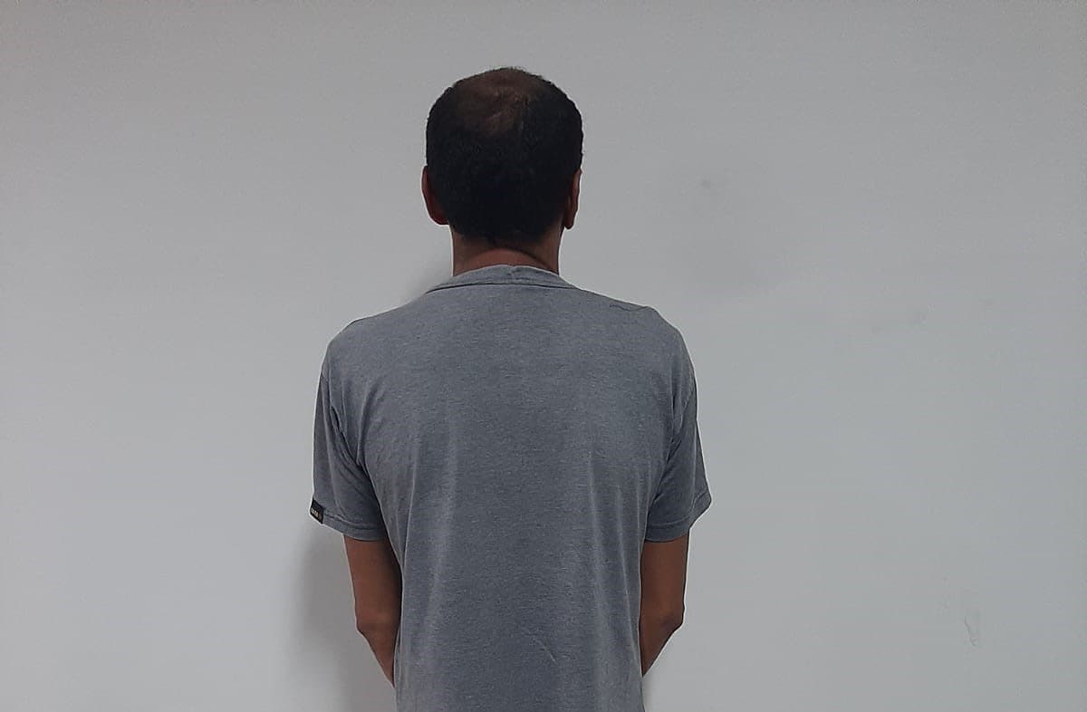 Homem é preso em João Pessoa suspeito de estuprar enteados no Vale do Mamanguape