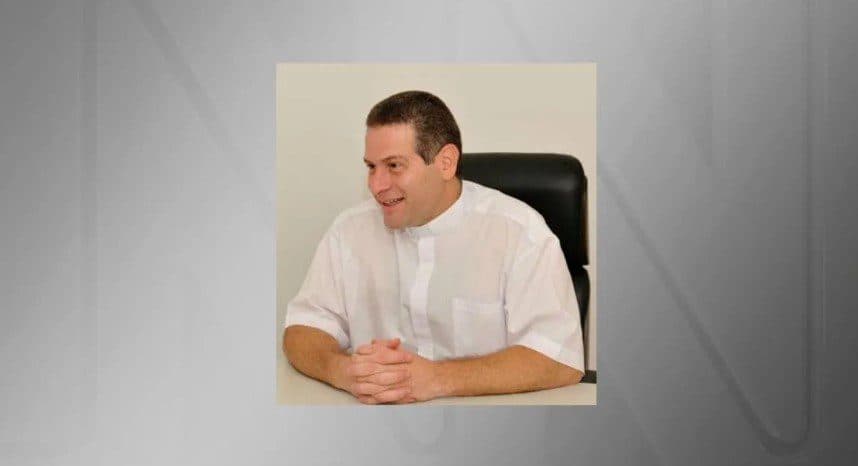 Padre Alexandre Paciolli é denunciado pela segunda vez por importunação sexual