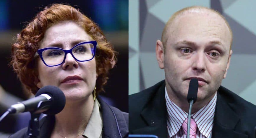 Supremo Tribunal Federal aceita denúncia e Zambelli e Delgatti viram réus por invasão ao site do CNJ