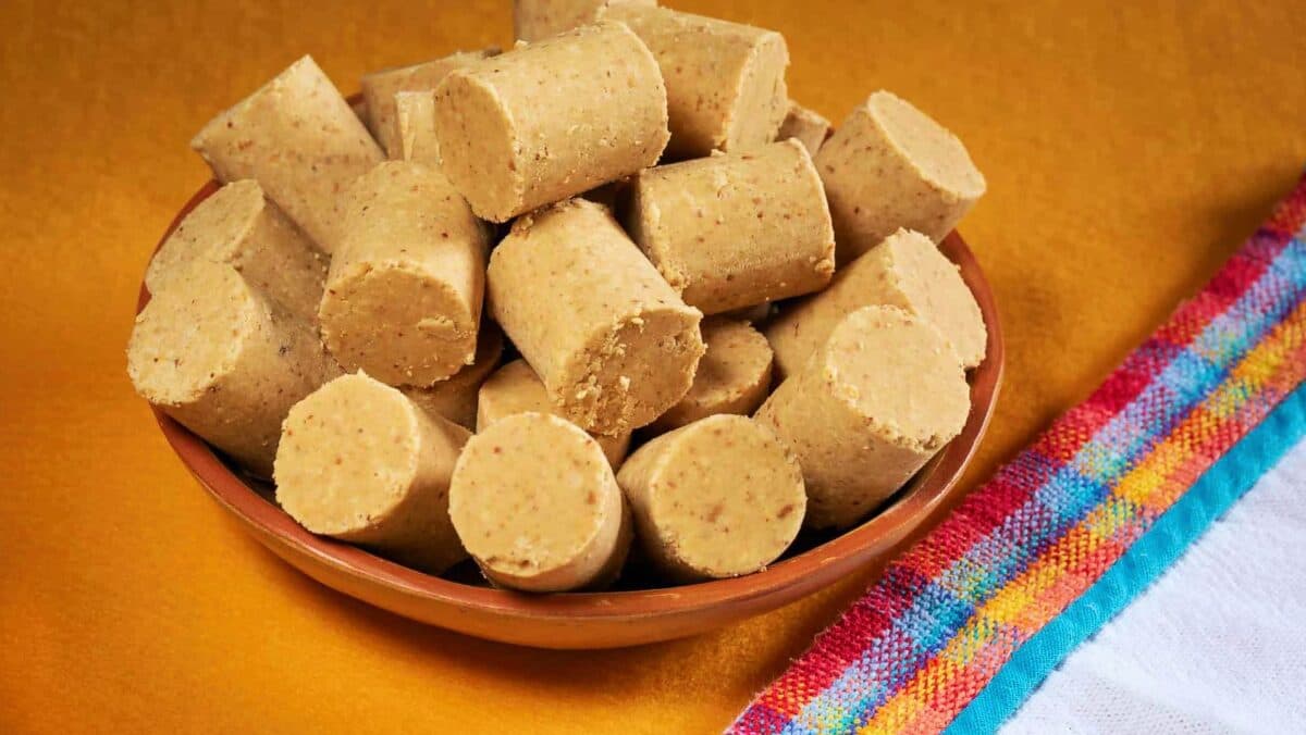 RECEITA JUNINA: Paçoca versão nutritiva e saudável