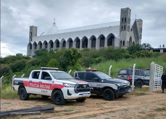 Preso integrante de grupo criminoso que trocou tiros com policiais em assalto a carro-forte