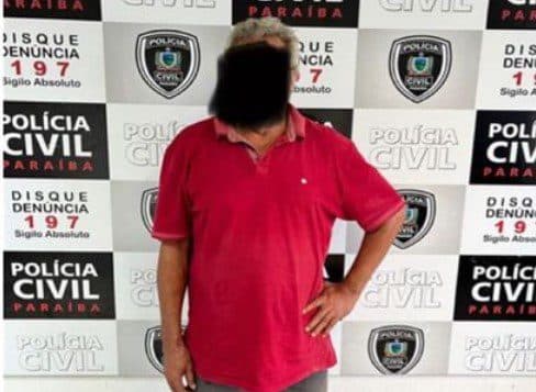 Homem é preso ao tentar vender barco roubado a policiais civis na Paraíba