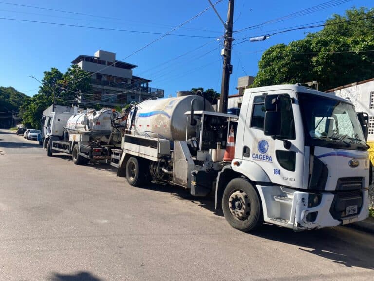 Mais um restaurante  é embargado no Seixas após ser flagrado com irregularidades durante fiscalização da Sudema