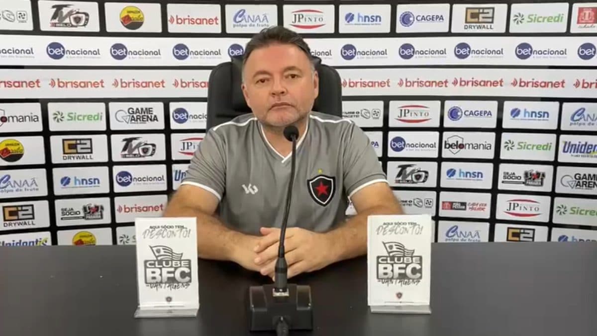 Departamento Médico do Botafogo-PB atualiza situação dos atletas; veja detalhes