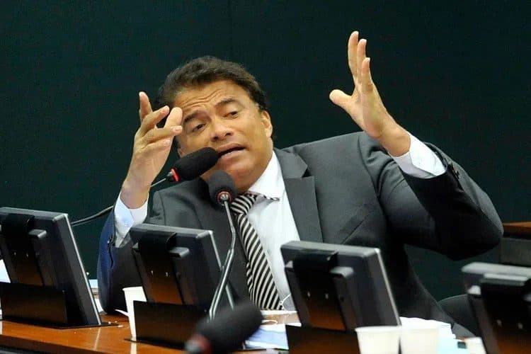 Polícia Federal prende ex-deputado Wlad Costa pela segunda vez em menos de um mês
