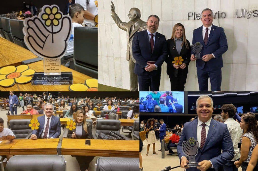 Projeto Criançar, do TRT Paraíba, vence prêmio nacional Neide Castanha