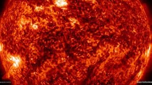 Tempestade solar severa atinge a Terra neste fim de semana e gera alerta