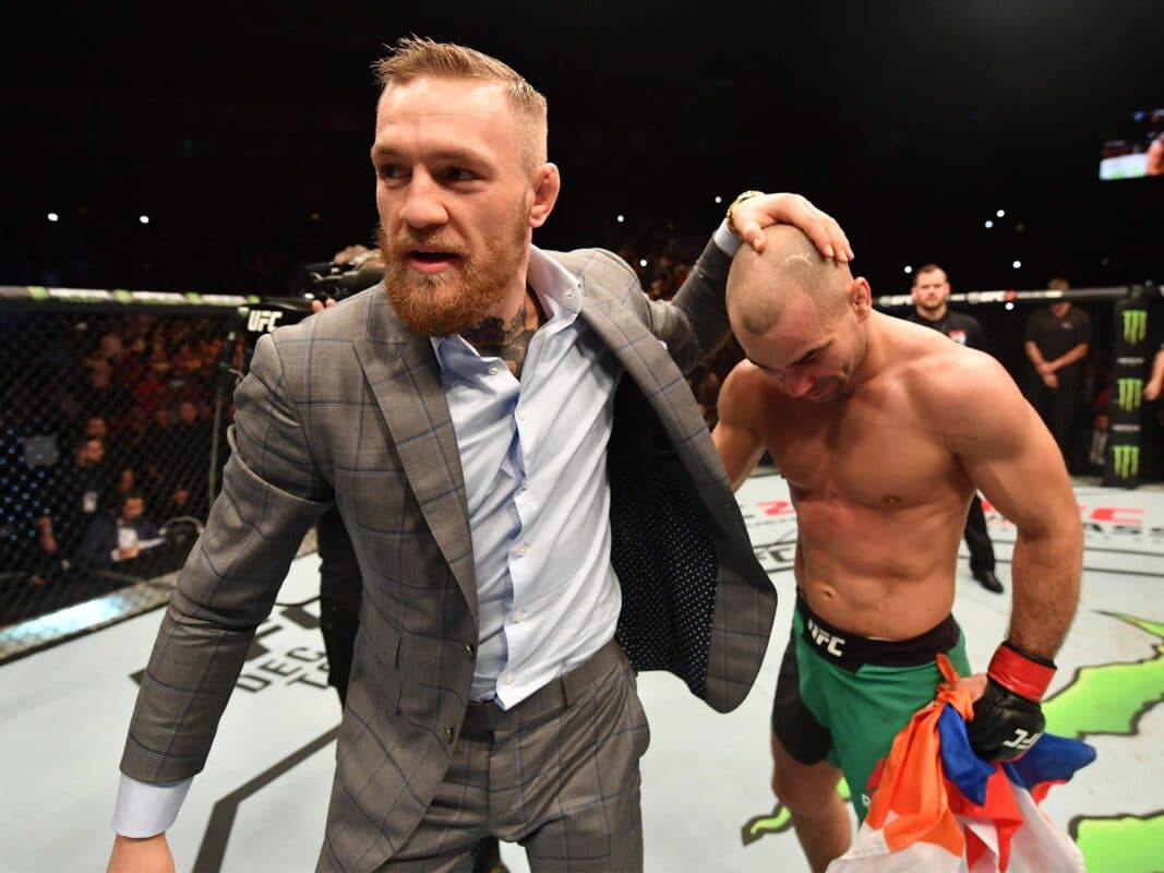 McGregor pode perder até R$ 110,8 milhões em processo movido por Lobov