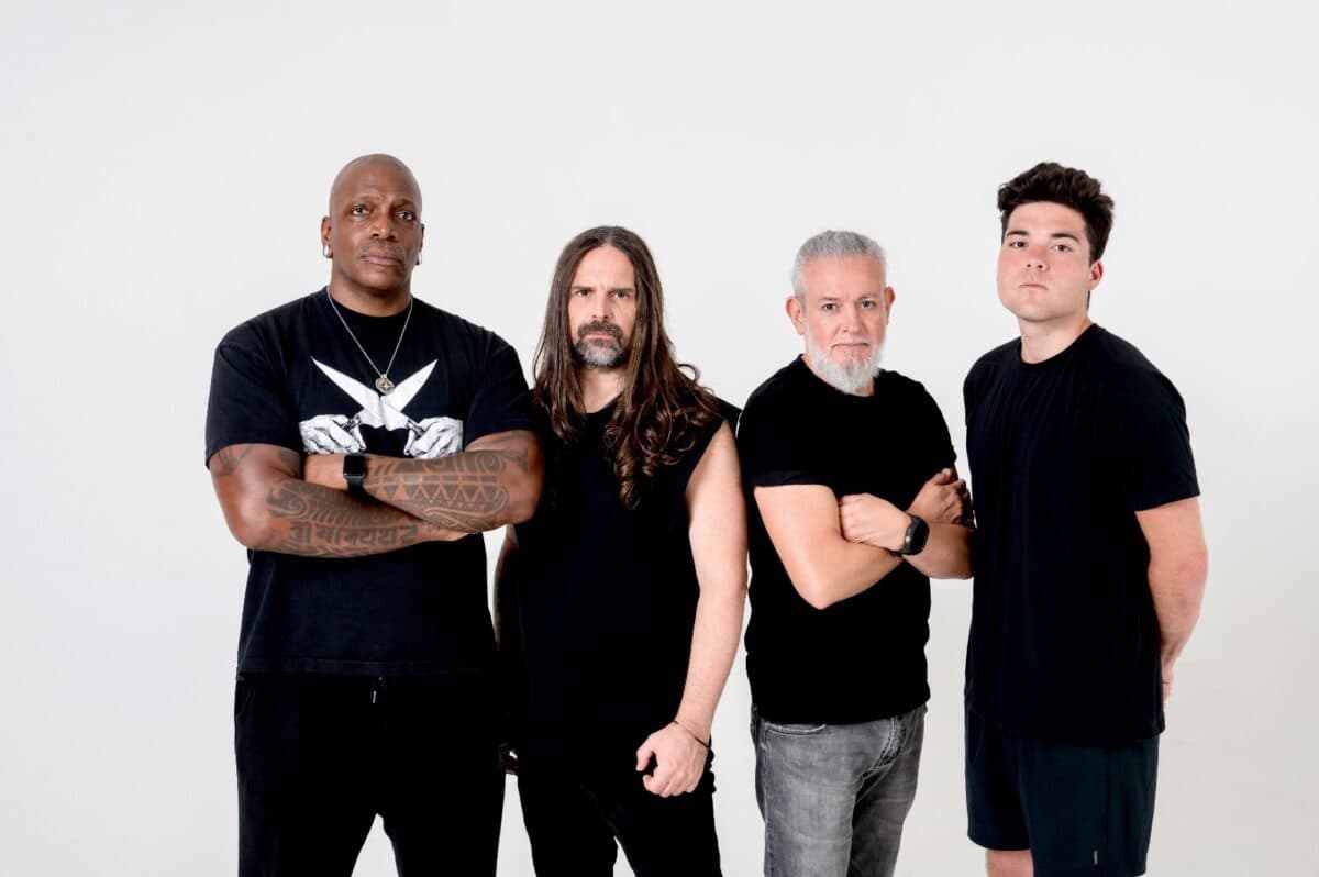 Sepultura fará show em João Pessoa e é primeira banda confirmada no Music Arena do Imagineland 2024