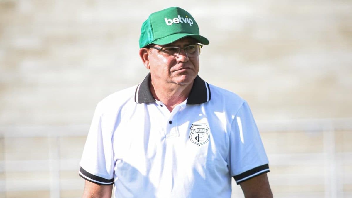 Técnico do Treze analisa momento do clube na Série D, destaca foco no acesso, mas não descarta título: "Objetivo grande"