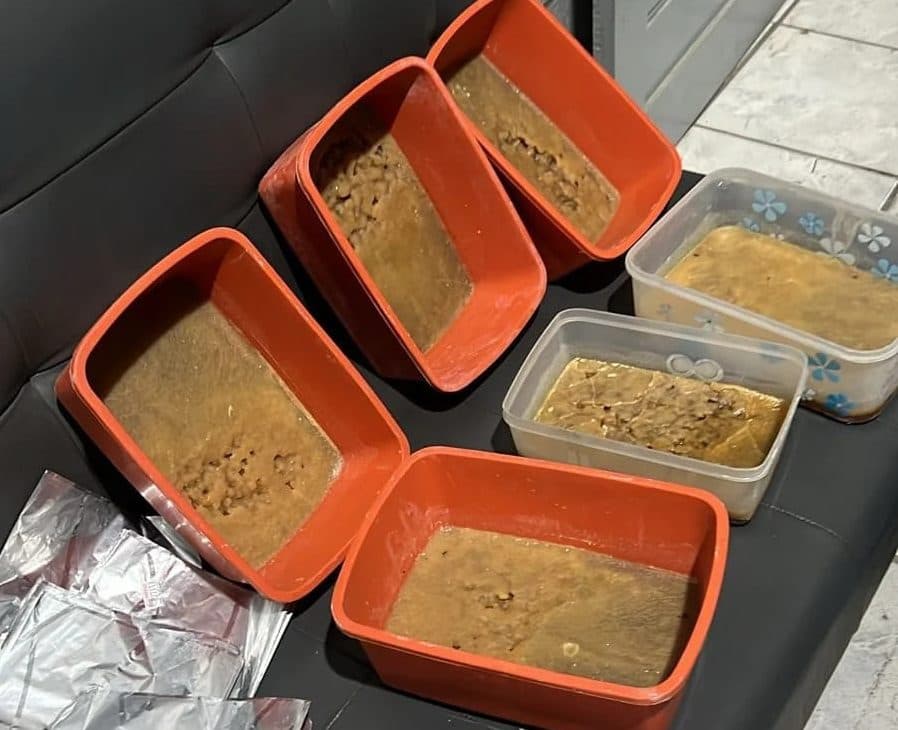 Polícia prende três suspeitos e apreende drogas em operação contra o tráfico no Brejo paraibano