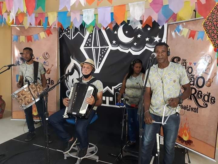 Centro de João Pessoa tem evento junino, com forró pé-de-serra, a partir de amanhã