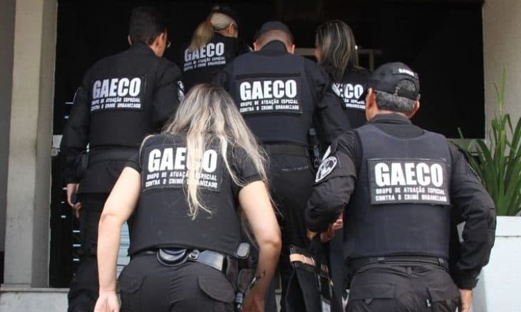 GAECO denuncia juiz e advogados por corrupção, fraude processual e lavagem de dinheiro na Paraíba
