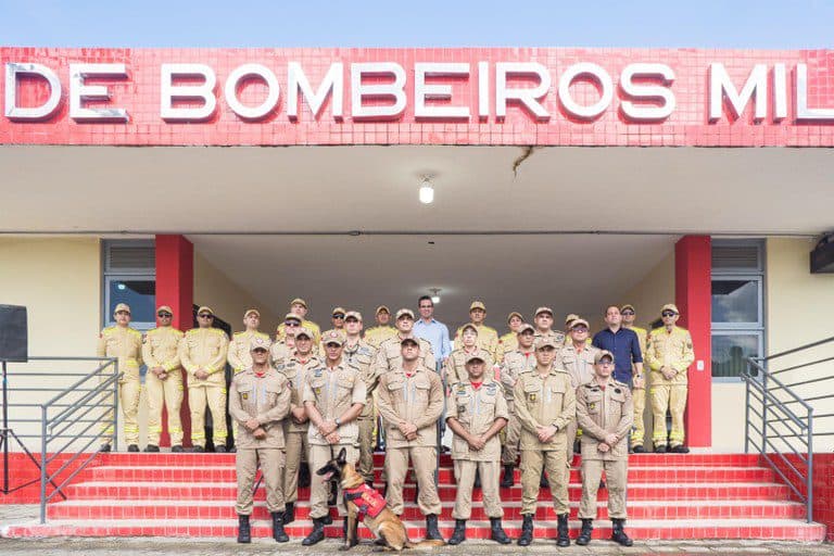 Bombeiros da Paraíba chegam ao Rio Grande do Sul para ajudar em buscas e salvamentos após enchentes: “prontos para missão"