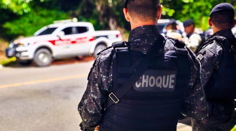 Adolescente é apreendido após espancar mãe que recusou dar dinheiro para drogas, em Pedro Régis