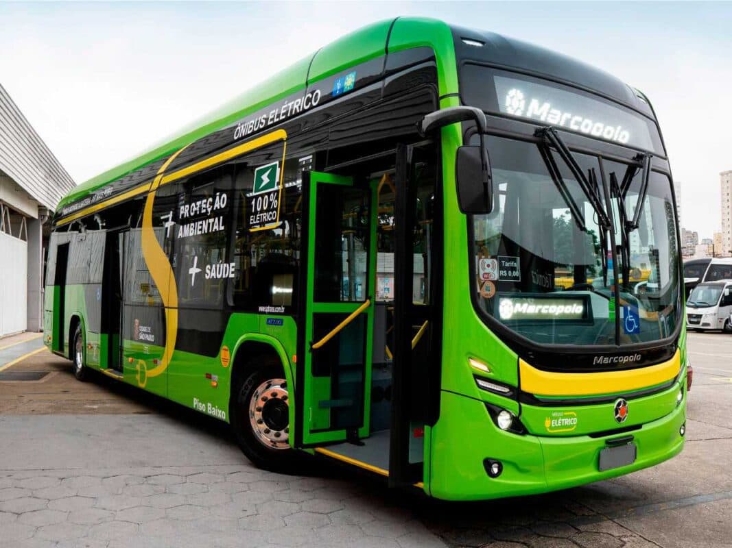 Governo Lula libera R$ 180 milhões para compra de ônibus elétricos em João Pessoa