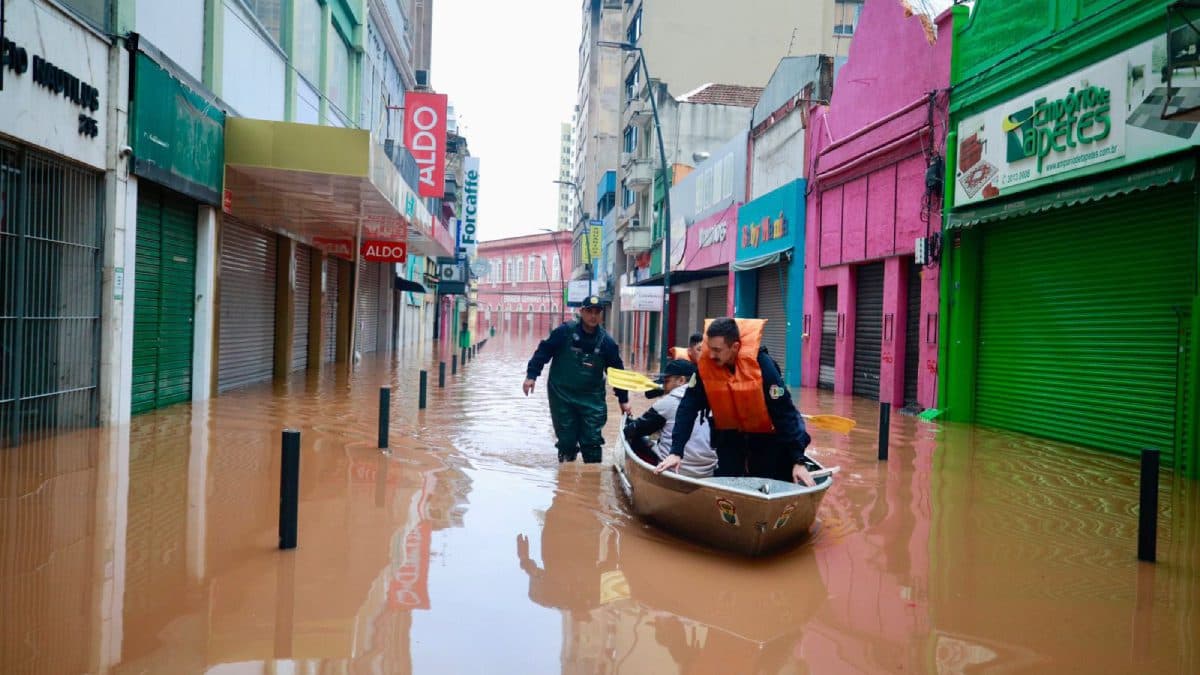 CBF adia jogos de times gaúchos por 20 dias; Botafogo-PB x São José está na lista