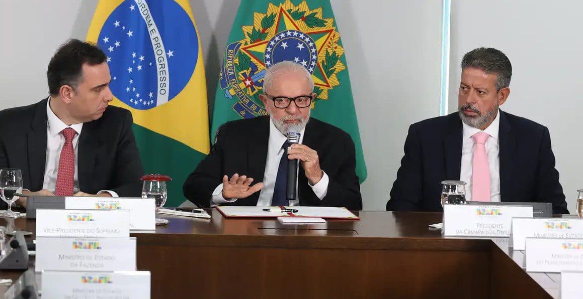 Lula envia projeto para flexibilizar liberação de recursos para o RS