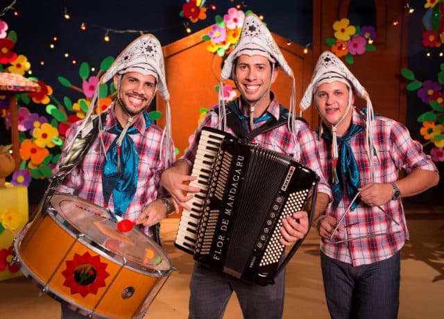 Prefeitura de Santa Rita vai desembolsar R$ 150 mil com show da banda Fulô de Mandacaru