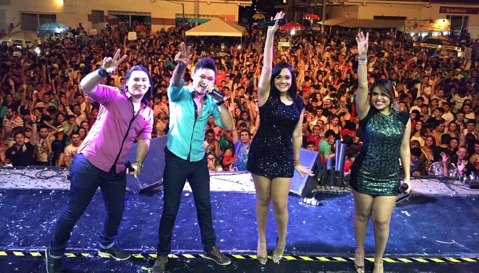 Prefeitura de São Vicente do Seridó contrata mais de R$ 700 mil em shows para festa de São Pedro