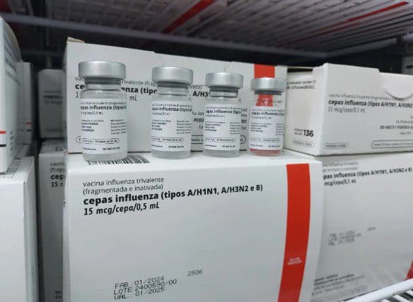 Paraíba amplia vacinação contra gripe para toda a população e marca 'Dia D' contra doença