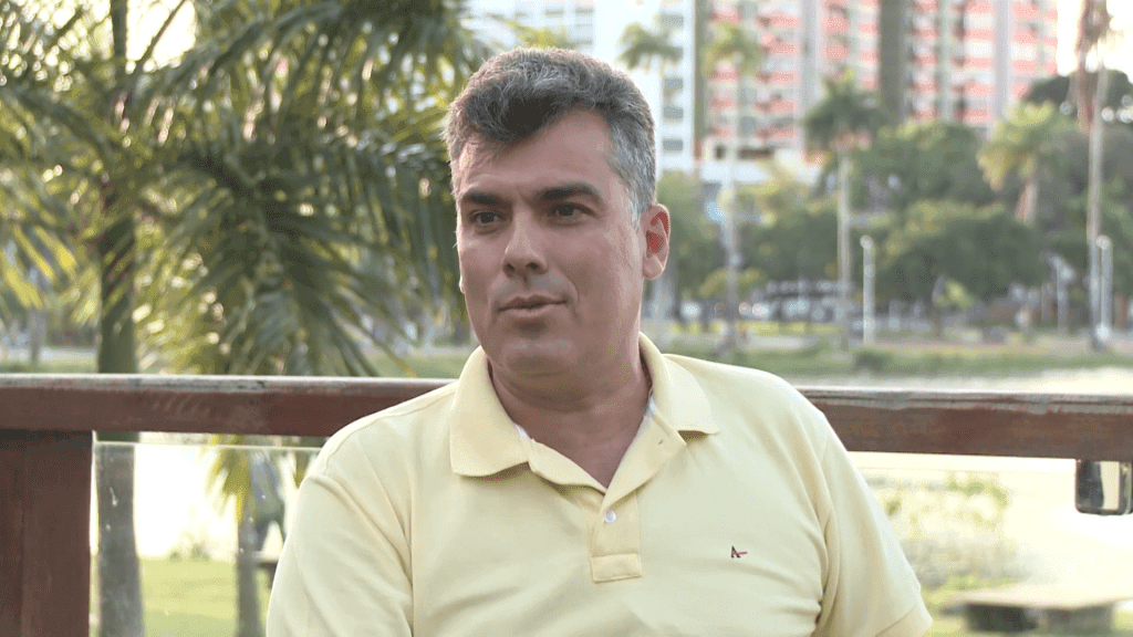 Marco Antônio nega voto ao irmão, Marcelo Queiroga, na eleição para prefeito de João Pessoa: "meu prefeito é Cícero"