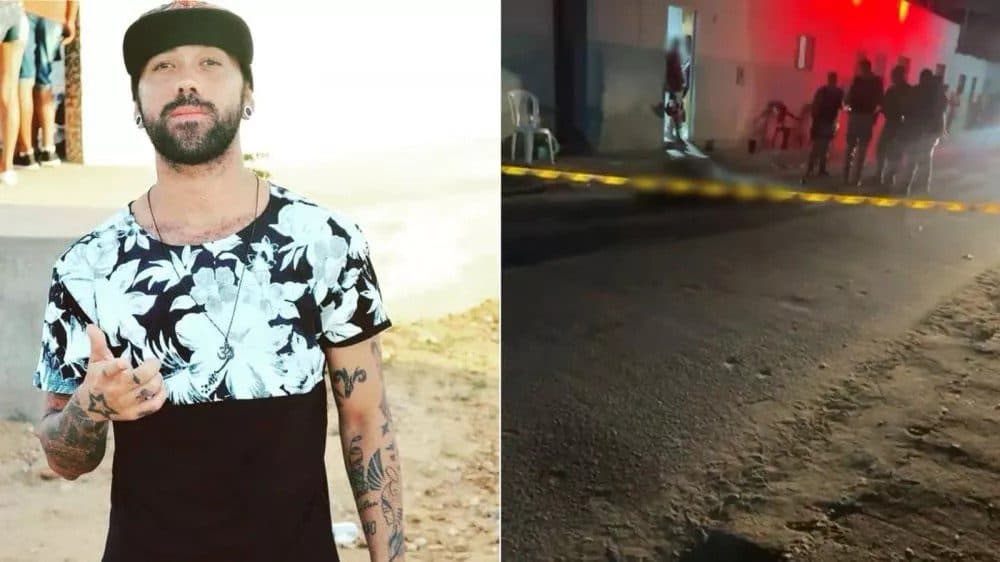 DJ é assassinado a tiros em Patos, na madrugada de hoje; polícia investiga crime