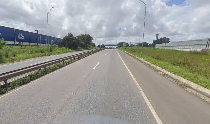 BR-101 entre João Pessoa e Recife deve passar por interdições e paralisações pelos próximos 6 meses e motoristas devem redobrar atenção