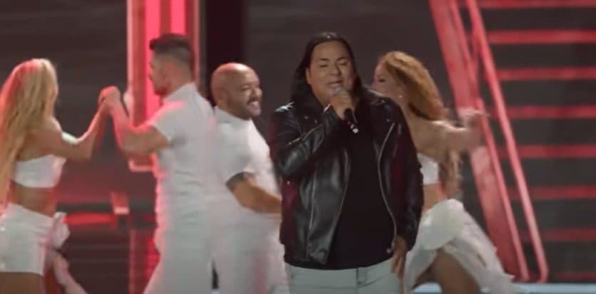 Berg Rabelo pede desculpas a Thullio Milionário após reclamar que cantor não tirou foto: "posso ter me excedido"