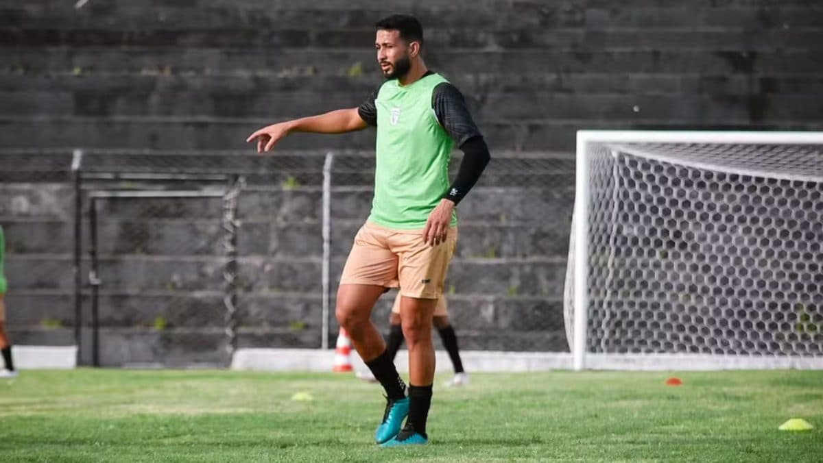 Recuperado de grave lesão, Alex Sandre reforça o Treze-PB na sequência da Série D