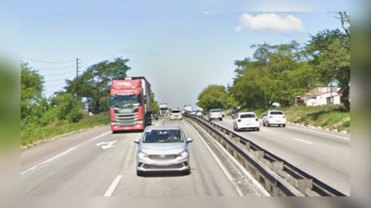 Engarrafamento é registrado nas BRs 101 e 230, na volta do São João