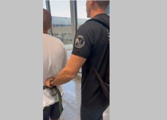 Preso homem que ordenou incêndio de ônibus em João Pessoa; bandido estava no Rio de Janeiro