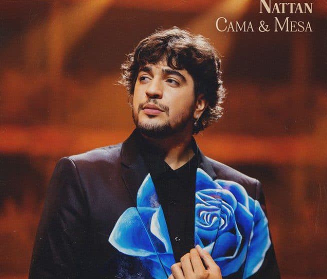 Nattan regrava clássico de Roberto Carlos para novela