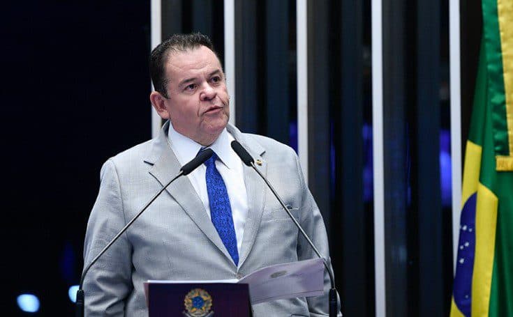 Empossado no Senado, André Amaral diz que será contra o aborto: "não abro mão da defesa da vida"